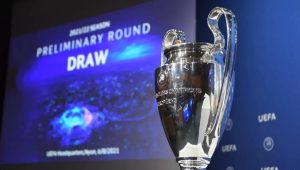 Ini Hasil Lengkap Drawing 16 Besar Liga Champions, Napoli vs Barcelona, City Tantang Tim Denmark