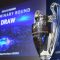 Hasil drawing Liga Champions untuk babak 16 besar (sistem gugur) musim 2023/24. (UEFA.com)