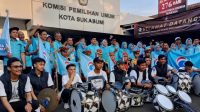 Daftar Nama Caleg Partai Gelora Kota Sukabumi untuk Pemilu 2024