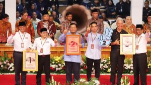 Simulasi Pilpres 2024 Radar Bogor Grup, Tebak Siapa Juara di Jawa Barat?
