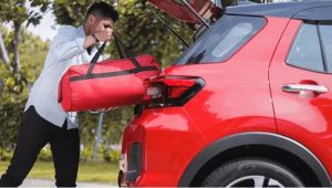 Simak Tips Liburan Pakai Mobil, Jangan Lupa Berdoa