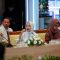 Kepala BMKG Dwikorita Karnawati dalam rapat dengan Kementerian Perhubungan dan KNKT di Jakarta, Selasa (19/12/2023). (BMKG)