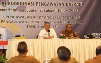 Wakil Bupati Sukabumi