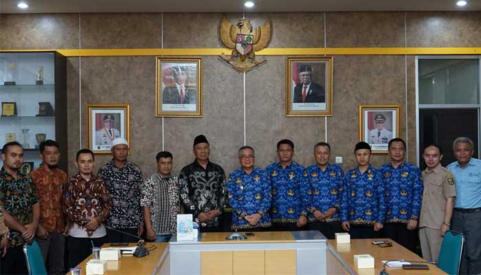 Wakil Bupati Sukabumi