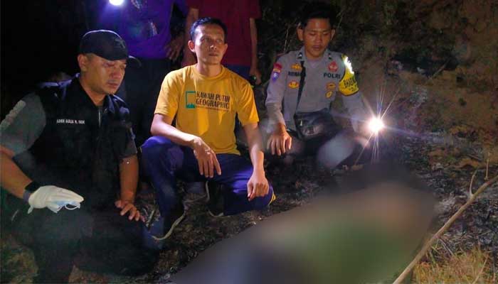 Warga Cidadap Sukabumi Ditemukan Meninggal