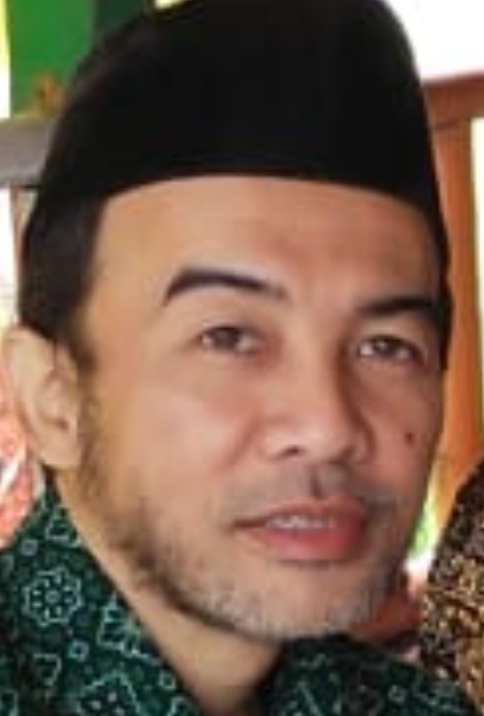 Iman Saiful Mu’minin, S.Pd.I