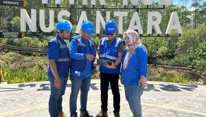 IKN Jembatan Pemerataan Pembangunan Ekonomi Songsong Indonesia Emas