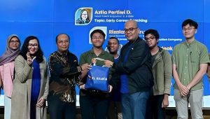 XL Axiata Goes To Campus, Siapkan Mahasiswa Hadapi Dunia Kerja dan Teknologi