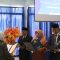 KHIDMAT: Rektor UMMI, Dr. Reny Sukmawani., M.P.,melantik Wakil Rektor (Warek) I, II, III masa jabatan 2023-2027 di Auditorium UMMI,pada Rabu (13/12/2023). (ist)
