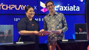 Kerjasama XL Axiata-CATCHPLAY+, Tawarkan Akses Mudah Nonton Konten Premium Buat Pelanggan XL Axiata