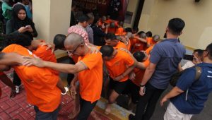 Pesta Ganja di Malam Tahun Baru Gagal, Paket Seberat 7 Kg Diamankan