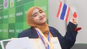 Liana, Warga Ciandam Kota Sukabumi Borong Prestasi hingga Tingkat Internasional