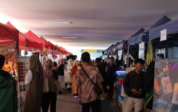 INOVATIF: LPPM UMMI kembali menggelar acara tahunan bergengsi, "Research Day: Meningkatkan Reputasi UMMI dengan Karya Inovasi", pada tanggal 21 Desember 2023 yang berlangsung di Auditorium UMMI.