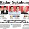 Berdasarkan hasil simulasi dan sosialisasi Pemilu 2024 yang dilakukan Radar Sukabumi, baik di Kota maupun Kabupaten Sukabumi Pasangan Calon Presiden
