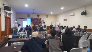 KPU Kabupaten Sukabumi Pastikan TPS Ramah Penyandang Disabilitas dan Mudah di Akses