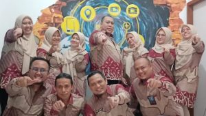 Pemkot Sukabumi Terima Penghargaan Peduli HAM dan IRH