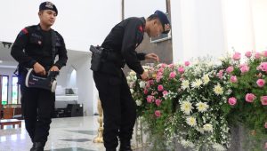 Gereja di Kota Sukabumi Disisir Tim Jibom 