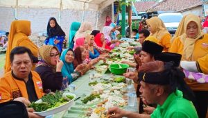 HUT ke-17, DPC Partai Hanura Kabupaten Sukabumi Gelar Syukuran