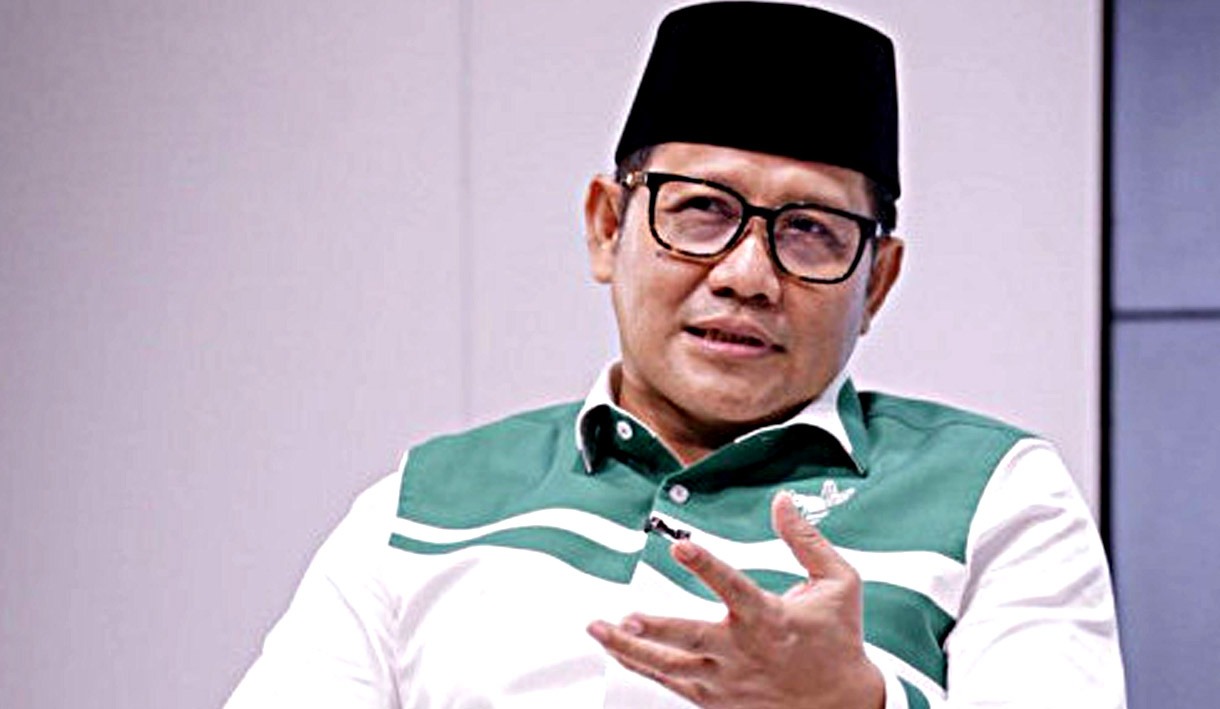 Muhaimin Iskandar yang akrab disapa Cak Imin, siap berantas kasus-kasus penipuan pinjol dan judi online-kpu-