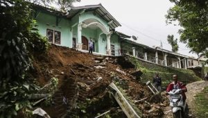 BMKG Sebut 3 Zona Aktif Gempa di wilayah Jawa Barat