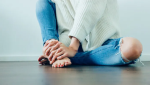 Ini 5 Bahan Alami Sembuhkan Penyakit Kutu Air di Kaki