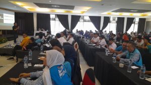 Bawaslu Kabupaten Sukabumi Gelar Pelatihan Saksi Parpol Gelombang Kedua