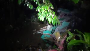 Ambruk, Warga Nagrak Tewas Tertimbun Bangunan Rumah yang Longsor