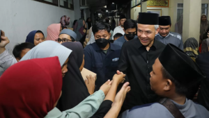 Capres Ganjar – Mahfud Dapat Dukungan Kiai dan Ulama Bogor