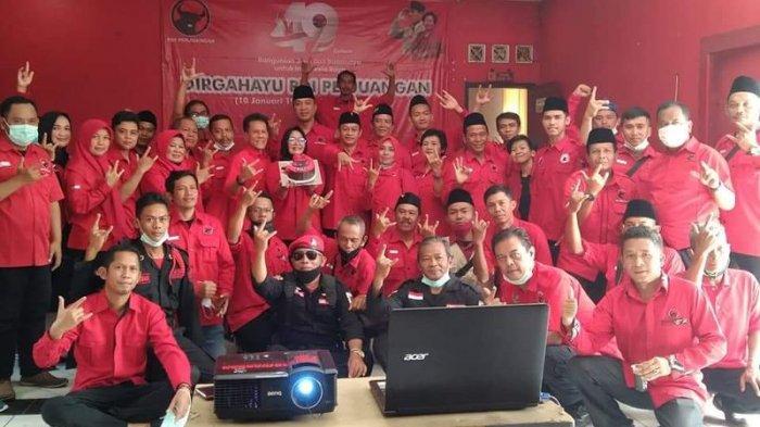 Ilustrasi Daftar nama Caleg DPRD Kabupaten Sukabumi dari Partai PDI Perjuangan
