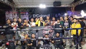 Lima Atlet Kick Boxing RIAP Sukabumi, Kembali Boyong Medali Emas Tingkat Provinsi Jabar