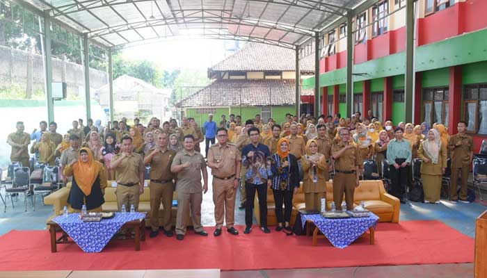 Pemerintah Kota Sukabumi Gencarkan Pencegahan