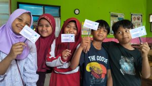 Pembagian Raport SDN Nanggeleng 1 Kota Sukabumi, Jadi Ajang Menghargai Potensi Murid