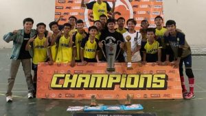 SMAN 1 Pelabuhanratu Borong Kejuaraan Sukabumi Super Cup Liga Pelajar 2023