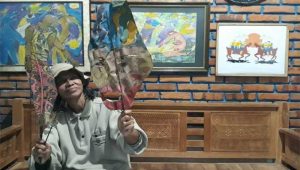 Dekranasda Kota Sukabumi Jadikan Wayang Sukuraga Produk Unggulan Kerajinan