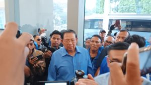 Di Sukabumi, SBY Minta Kader Jangan Berikan Janji Berlebihan