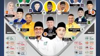 Caleg Dapil V dan VI Kabupaten Sukabumi Adu Kuat