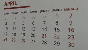 Cek Daftar Hari Libur Maret 2025 usai libur sekolah Dimajukan, Makin Panjang