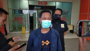 RSUD Sekarwangi Ungkap Kondisi Korban Pembacokan Akibat Urusan Asmara, Humas : Masih Kritis