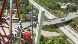 Liburan Nataru 2024, Trafik Data XL Axiata Naik 15%