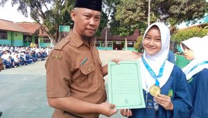 Wow, 7 Siswa SMPN 13 Kota Sukabumi Sabet Medali Emas dan Perak dari Karate Tingkat Internasional