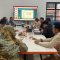 Badan Pengelolaan Keuangan dan Pendapatan Daerah (BPKPD) Kota Sukabumi saat melakukan rapat. Foto: istimewa