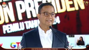 Anies Baswedan Sebut Presiden sebagai Panglima Diplomasi, Bukan Jadi Penonton