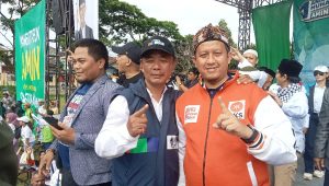 Kader PKS Amran Munawar Semakin Siap Bergerilya Menangkan AMIN