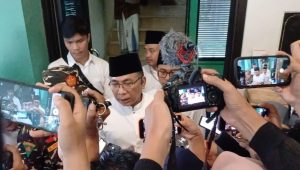 Ketua Umum PBNU : Tidak Ada Alasan Lakukan Pemakzulan Presiden