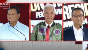 Anies dan Prabowo Saling Serang, Ganjar : Saya Ingin Dinginkan