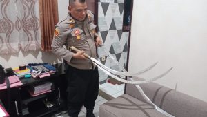 Usai Pesta Miras, Berandal Motor Gunungguruh Diciduk Polisi