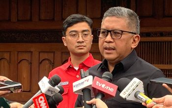 Sekjen DPP PDIP, Hasto Kristiyanto