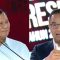 Debat capres antara nomor urut 1 Anies Baswedan dan capres nomor urut 2 Prabowo Subianto