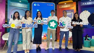 XL Axiata Hadirkan Program XL Poin, Demi Tingkatkan Loyalitas Pelanggan