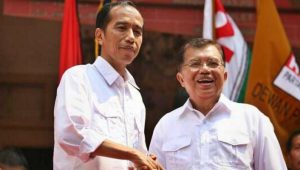 Jusuf Kalla Komentari Pemakzulan Jokowi, Itu Masalah Hukum!
